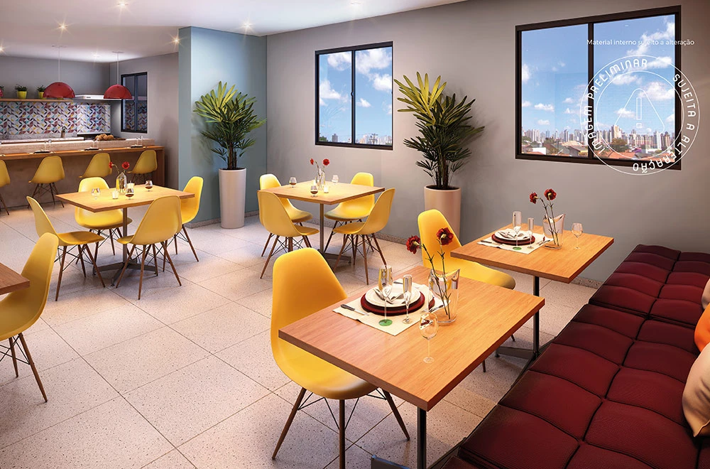 Via Rovai - Perspectiva Via Rovai - Perspectiva