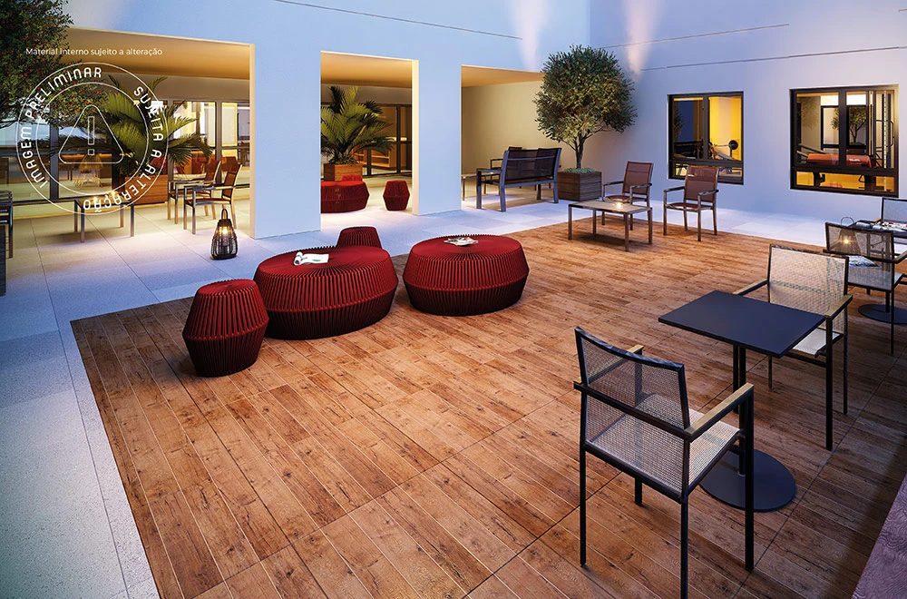 Via Rovai - Perspectiva Via Rovai - Perspectiva