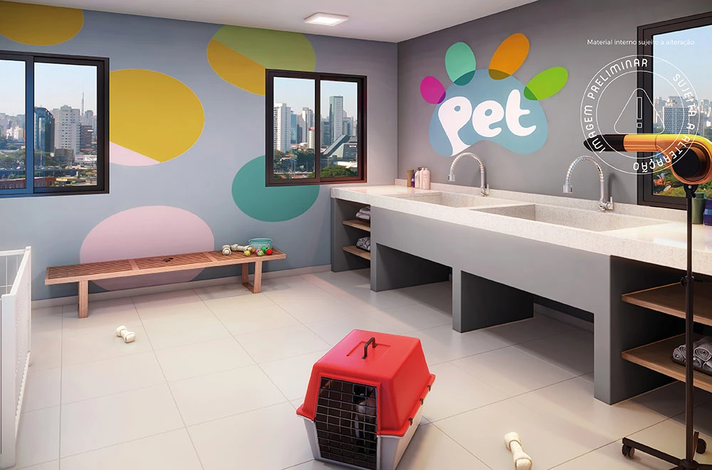 Via Rovai - Perspectiva Via Rovai - Perspectiva