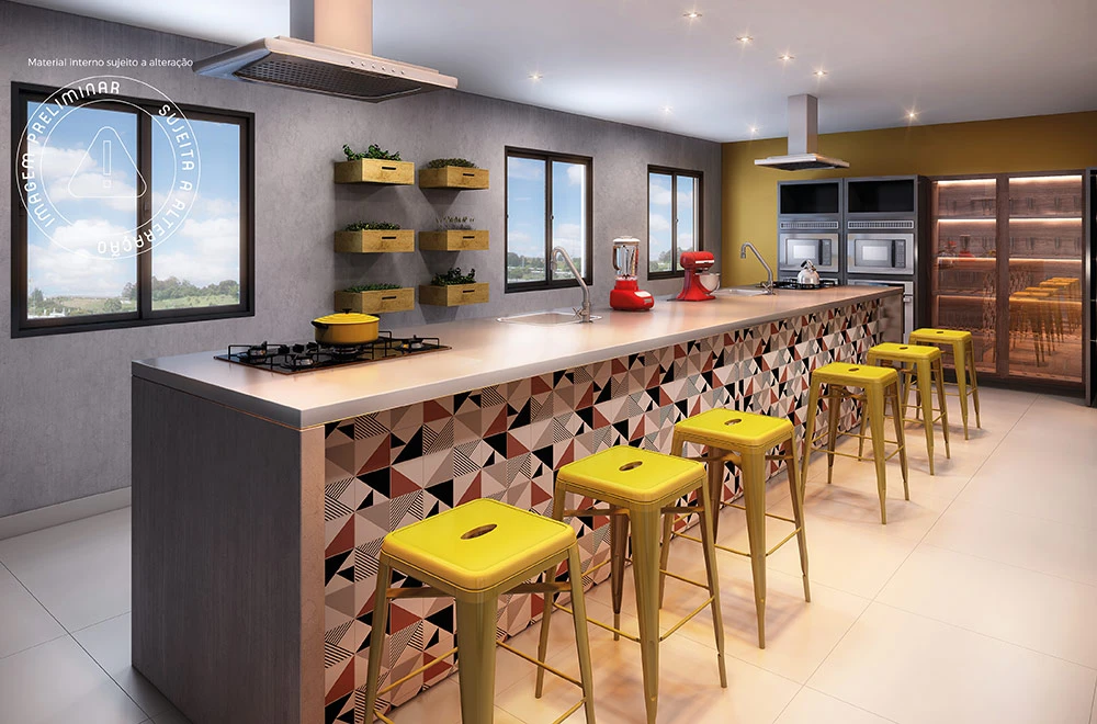 Via Rovai - Perspectiva Via Rovai - Perspectiva