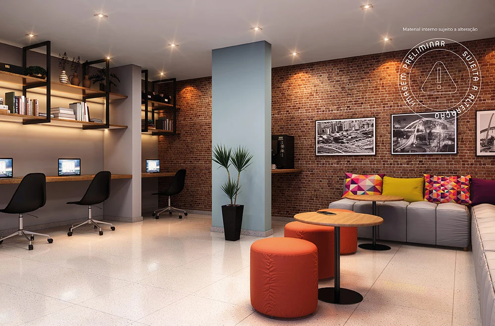 Via Rovai - Perspectiva Via Rovai - Perspectiva