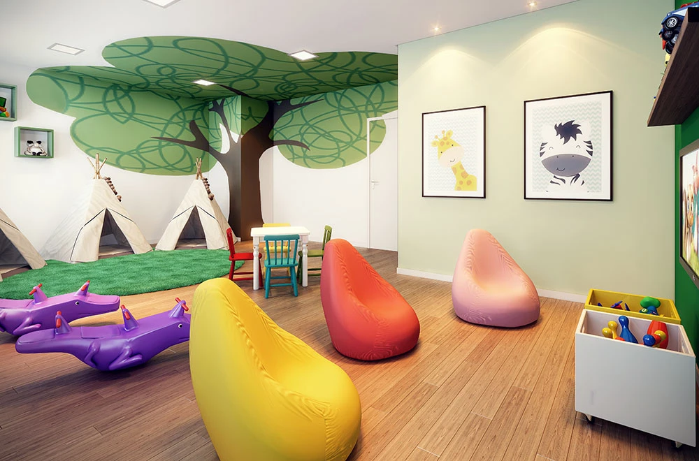 Villa Nova Fazendinha - Perspectiva Villa Nova Fazendinha - Perspectiva