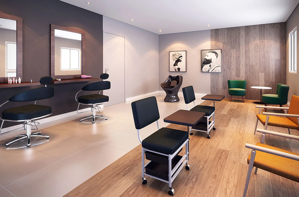 Villa Nova Fazendinha - Perspectiva Villa Nova Fazendinha - Perspectiva