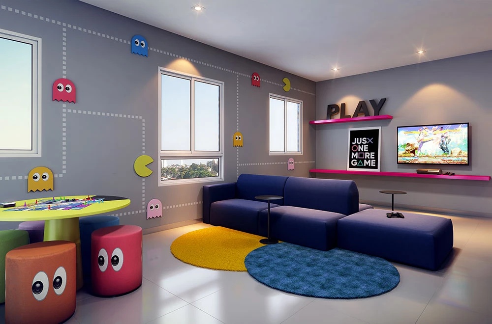 Villa Nova Fazendinha - Perspectiva Villa Nova Fazendinha - Perspectiva