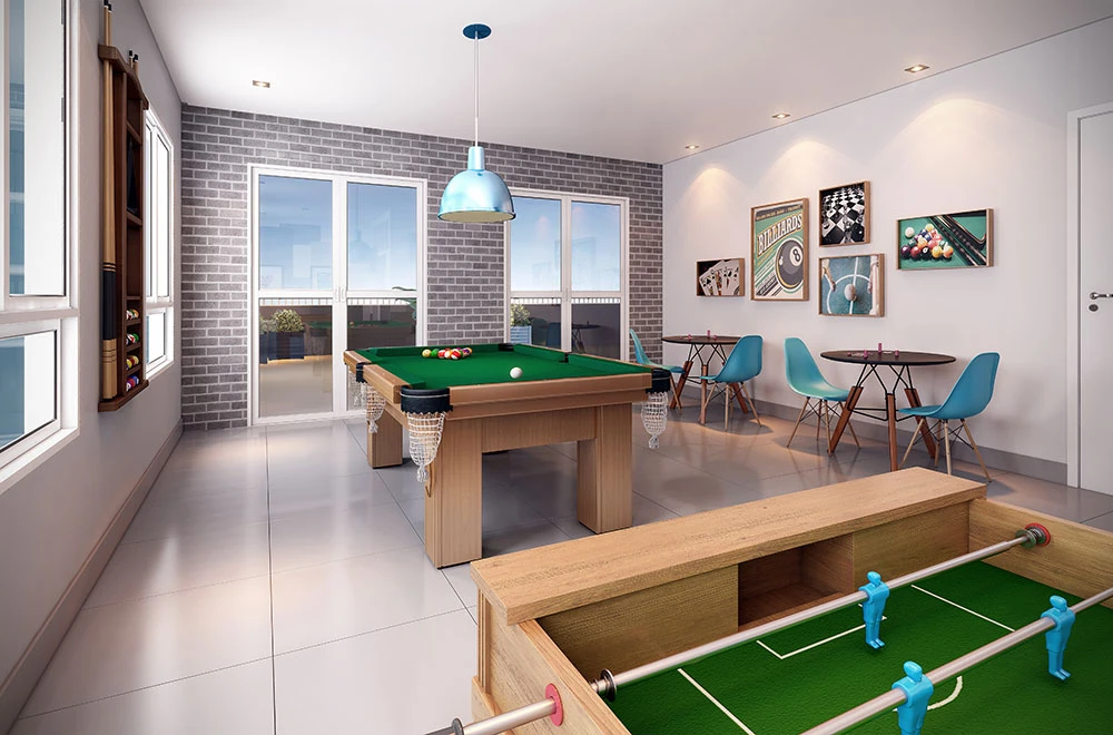 Villa Nova Fazendinha - Perspectiva Villa Nova Fazendinha - Perspectiva