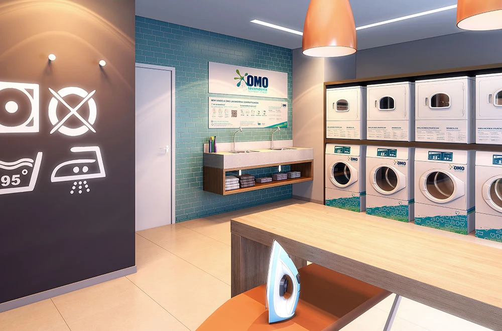 Villa Nova Fazendinha - Perspectiva Villa Nova Fazendinha - Perspectiva