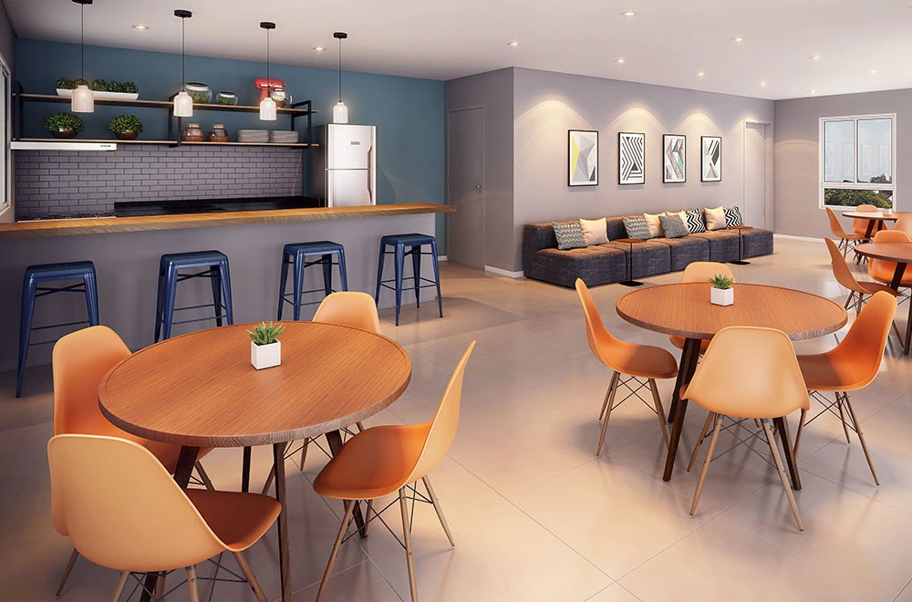 Villa Nova Fazendinha - Perspectiva Villa Nova Fazendinha - Perspectiva