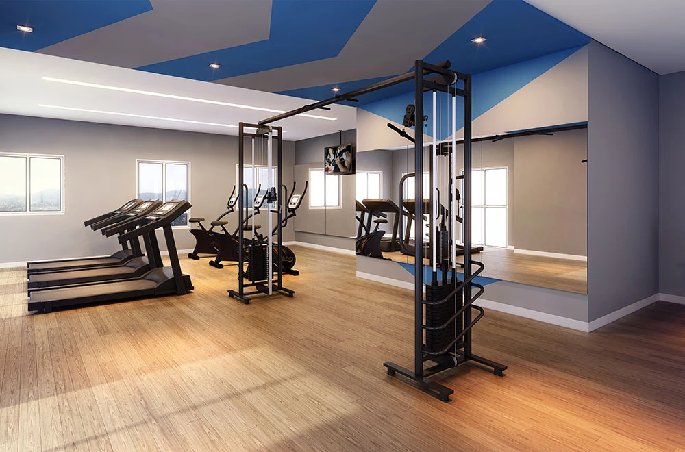 Villa Nova Fazendinha - Perspectiva Villa Nova Fazendinha - Perspectiva