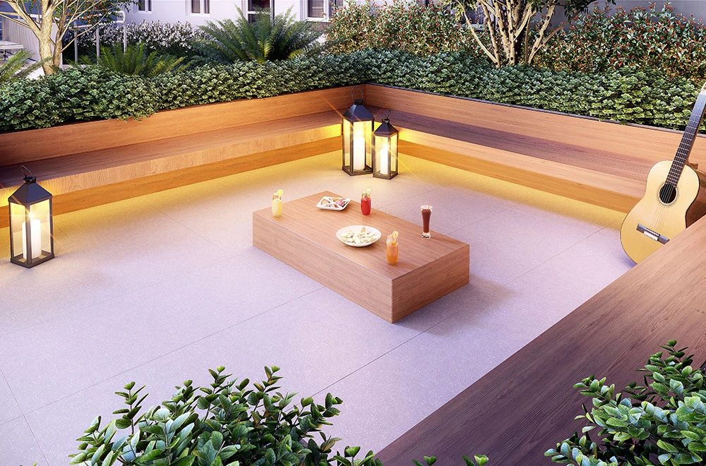 Villa Nova Fazendinha - Perspectiva Villa Nova Fazendinha - Perspectiva