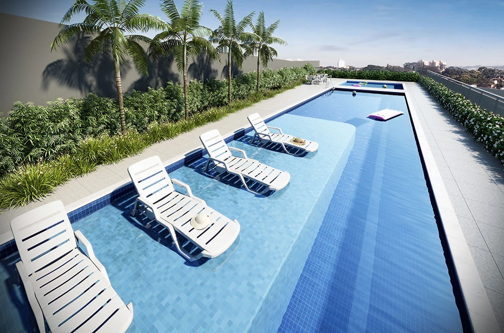 Villa Nova Fazendinha - Perspectiva Villa Nova Fazendinha - Perspectiva