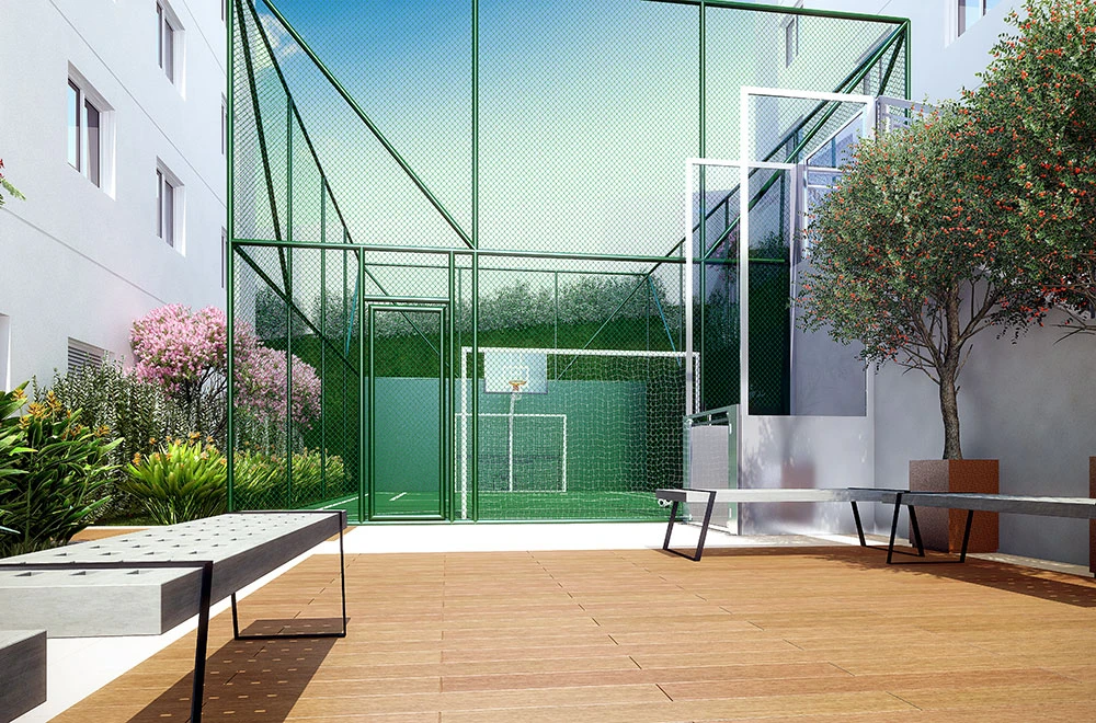 Villa Nova Fazendinha - Perspectiva Villa Nova Fazendinha - Perspectiva